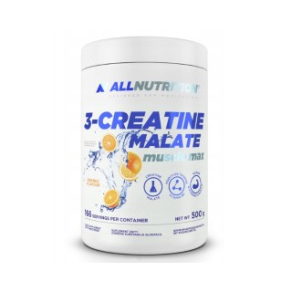 AllNutrition 3-Ceratine Malate Muscle Max Orange 500 g