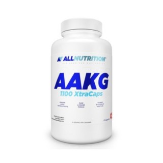 AllNutrition AAKG 1100 Xtracaps 120 Kapseln