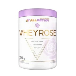AllNutrition AllDeynn WheyRose Chocolate White et Raspberry 500 g