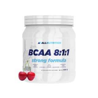 AllNutrition BCAA 8:1:1 Formule Forte Cherry 400 g