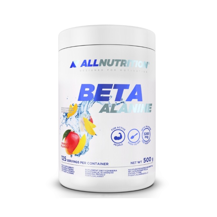 AllNutrition Бета-аланін Mango 500 г