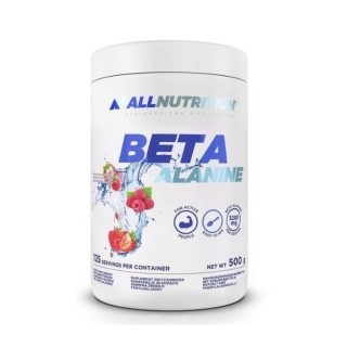 AllNutrition Бета-аланін Raspberry - Strawberry 500 г
