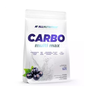 AllNutrition Carbo Multi Max Blackcurrant bes 1000 g