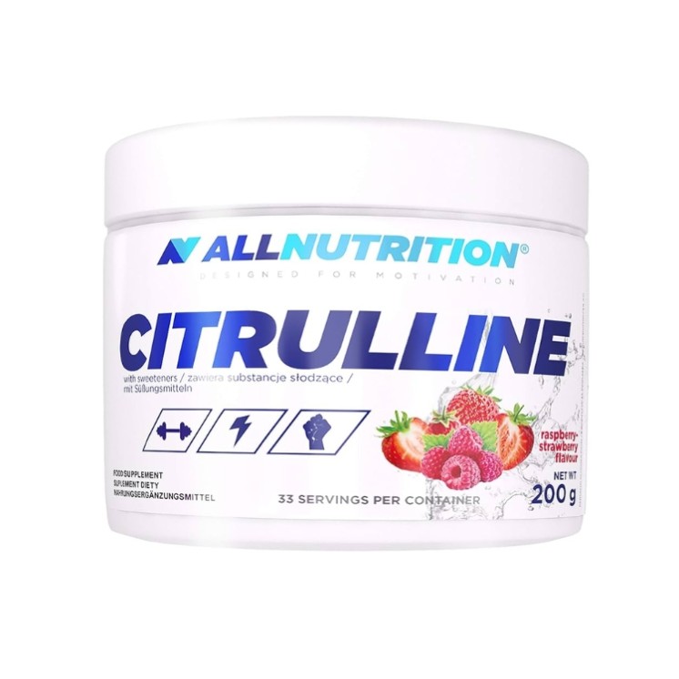 AllNutrition Citrullin Strawberry 200 g