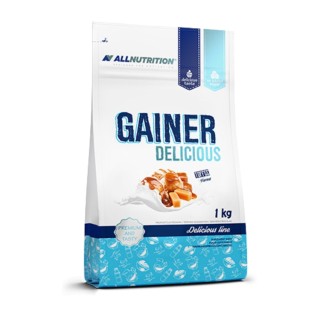 AllNutrition Gainer Heerlijke Toffee 1000 g