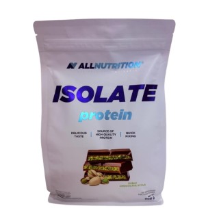 AllNutrition Isolate Protein, inspiriert von Dubai Chocolate 908 g