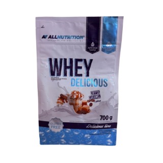 AllNutrition Whey Delicious Coffee Caramel 700 g 