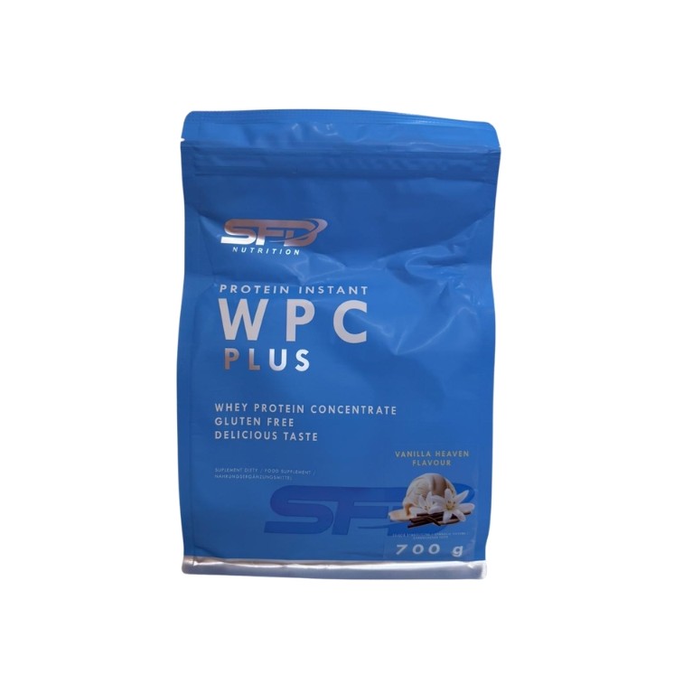 SFD WPC Protein Plus Vanilla Paradis 700 g