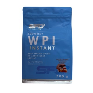 SFD WPI IsoWhey Instantané Salted Caramel et Chocolate 700 g