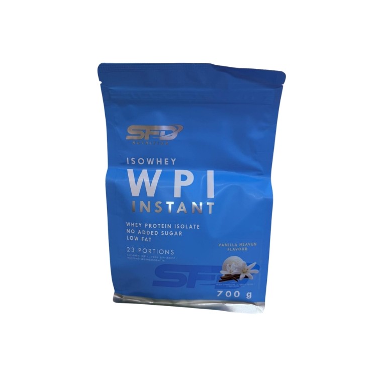 SFD WPI IsoWhey Instant Vanilla Heaven 700 g