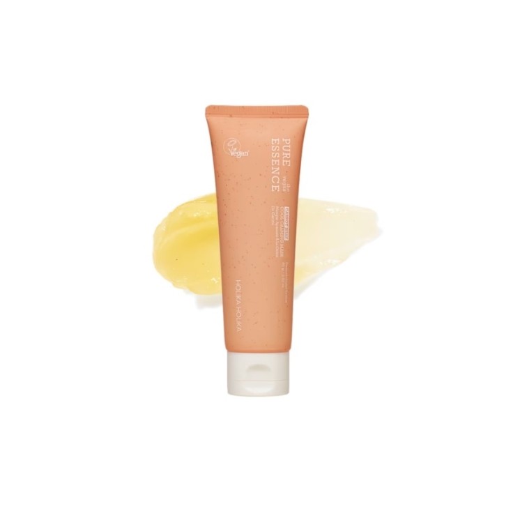 Заспокійлива гелева маска для обличчя Holika Holika Pure Essence The Vegan Carrot Jelly Cool Mask 80 г