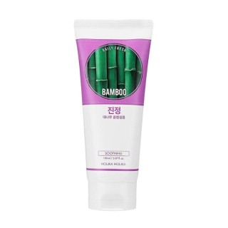 Holika Holika Daily Fresh Cleansing Foam Bamboo Soothing Facial Foam 150 ml