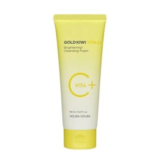 Holika Holika Gold Kiwi Vita C Plus Brightening Face Foam 150 ml