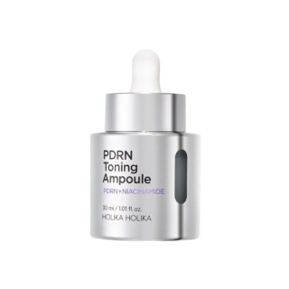 Holika Holika PDRN Tonning Ampoule Brightening Face Serum with PDRN and Niacinamide 30 ml