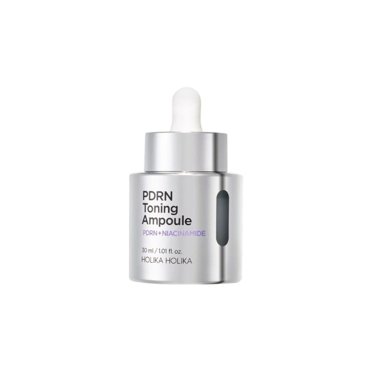 Освітлююча сироватка для обличчя Holika Holika PDRN Tonning Ampoule з PDRN та ніацинамідом 30 мл