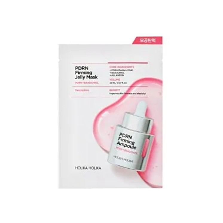 Masque gelée raffermissant pour les pores Holika Holika PDRN 23 ml
