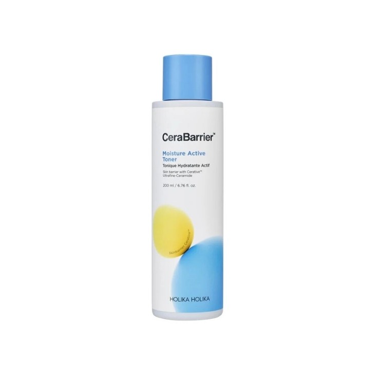 Lotion tonique hydratante Holika Holika CeraBarrier Moisture Active 200 ml