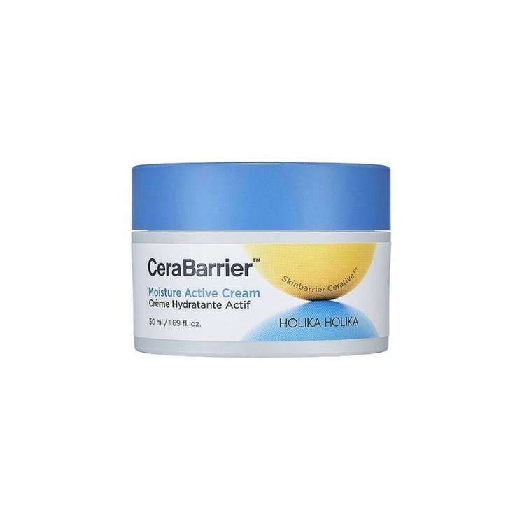 Зволожувальний Active Cream Holika Holika CeraBarrier 50 мл