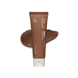 Holika Holika Pure Essence The Vegan Cacao Nibs Pore Clay Mask detoksykująca Maseczka do twarzy 80 g