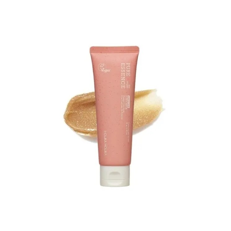 Holika Holika Pure Essence Vegan Apple Scrubmasker 80 g