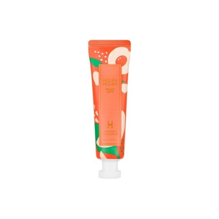 Holika Holika Geparfumeerde Handcrème Perzik 30 ml