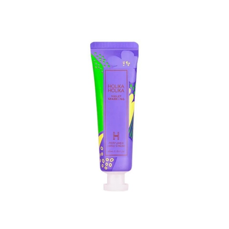 Holika Holika Perfumed Hand Cream Sparkling Violet 30 ml