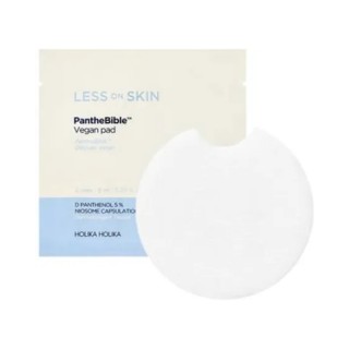 Holika Holika Less on Skin Panthebible Vegan Pad kojące Płatki na podrażnienia 180 ml