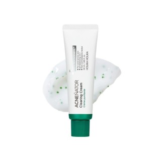 Holika Holika Acnenator Clearing Cream een verzachtende crème voor acne i do een probleemhuid, 50 ml.