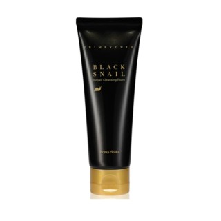 Очищувальна пінка Holika Holika Prime Youth Black Snail 100 мл