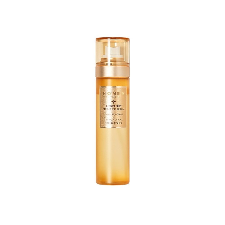 Holika Holika Honey Royal LactinTM Serum Mist Mgiełka do pielęgnacji twarzy 120 ml