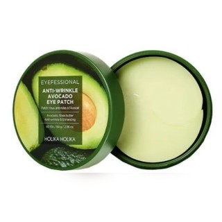 Holika Holika Eyefessional Anti-Falten Avocado Eye Patch 60 Stück