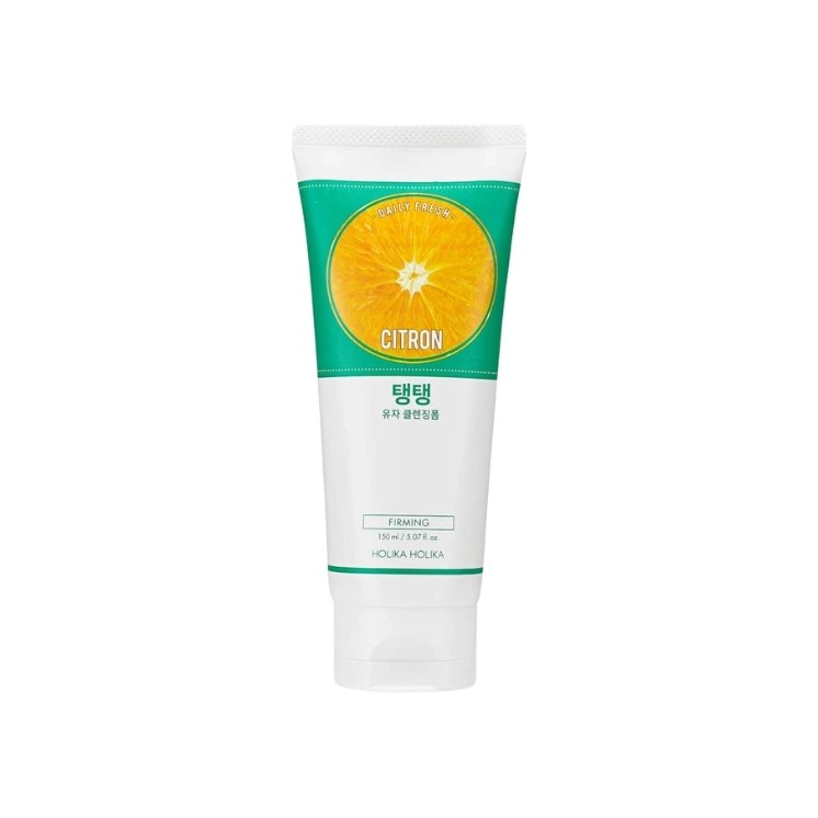 Holika Holika Daily Fresh Citron Reinigungsschaum 150 ml