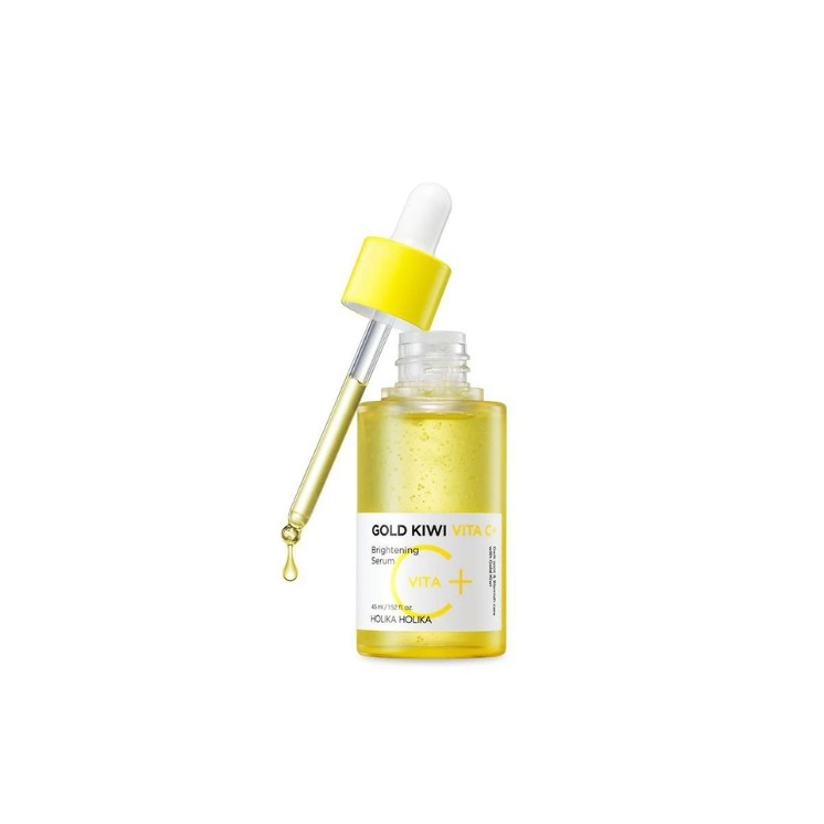 Holika Holika Gold Kiwi Vita C Plus Verhelderend Gezichtsserum 45 ml