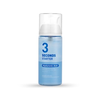 Sérum hydratant visage Holika Holika 3 secondes Starter à l'acide hyaluronique 150 ml