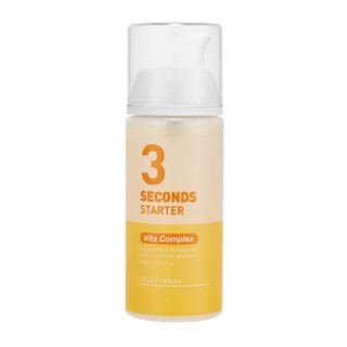 Holika Holika 3" seconds Starter Vita Complex Serum - face starter with Vitamin Complex 150 mlcc