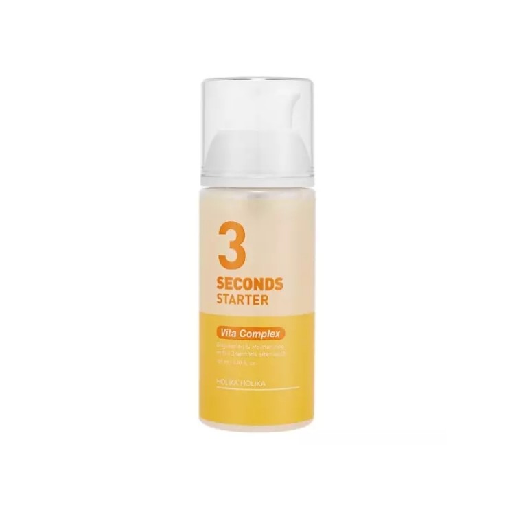 Holika Holika 3" seconds Starter Vita Complex Serum - сироватка для обличчя з вітамінним комплексом 150 мл