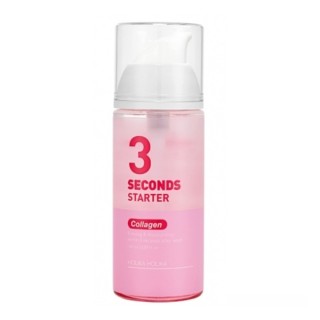 Holika Holika 3 Sekunden Starter Collagen Straffendes Gesichtsserum Starter mit Collagen 150 ml