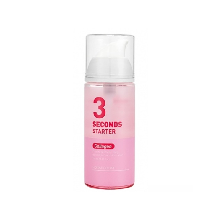 Сироватка для обличчя Holika Holika 3" seconds Starter Collagen Firming Facial Serum Starter with Collagen 150 мл