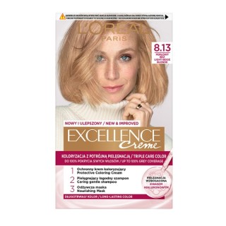 Фарба для волосся L'oreal Excellence Creme /8.13/ Pearl Beige