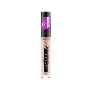 Рідкий консилер Catrice Liquid Camouflage /07/ Natural Rose 5 ml