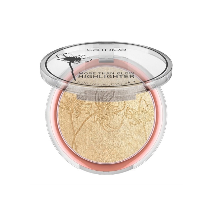 Catrice More Than Glow Highlighter /010/ Ultimate Platinum Glaze 5 g