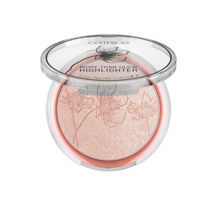 Хайлайтер Catrice More Than Glow /020/ Supreme Rose Beam 5 г