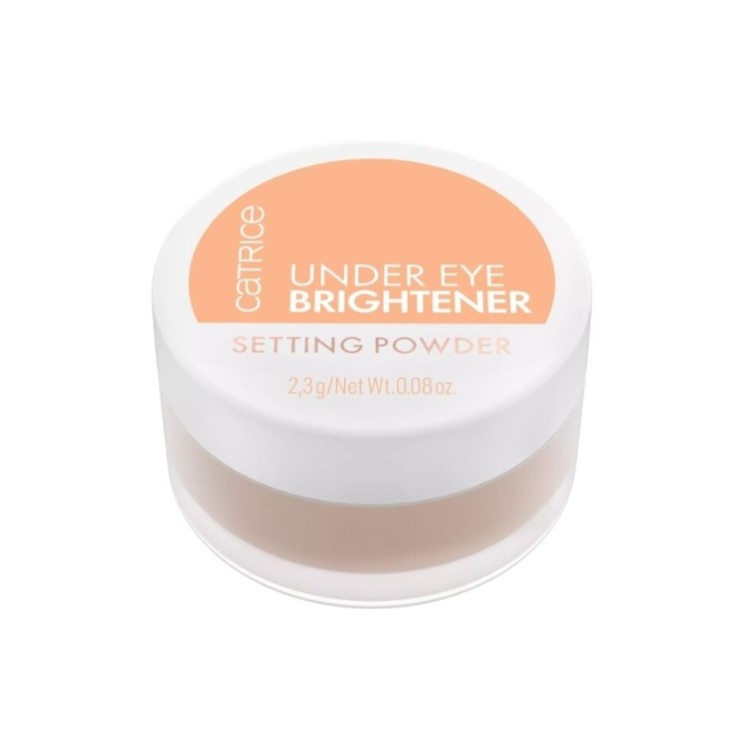 Catrice Under Eye Brightener Setting Powder /020/ Warm Nude 2,3 g