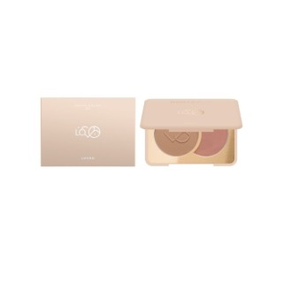 Набір Lovro Bronze & Blush Бронзер та рум'яна для моделювання обличчя 5 g