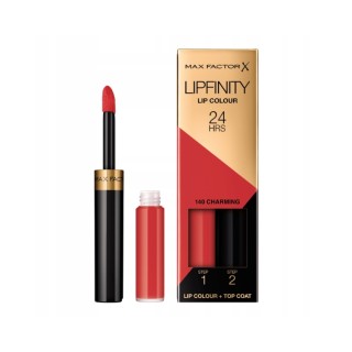 Max Factor Lipfinity Lip Colour długotrwała Pomadka z systemem Permawear /140/ Charming 2.3 ml + 1.9 g