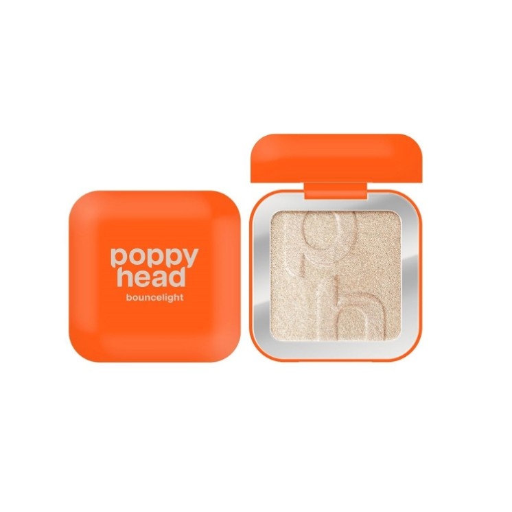 Poppy Head Bouncelight Creamy Highlighter /01/ Bubbly 3.1 g