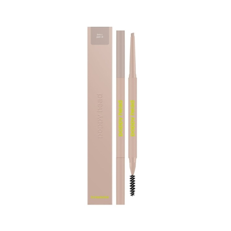 Poppy Head Browsome Brow Pencil Kredka do brwi /01/ Soft 0,09 g