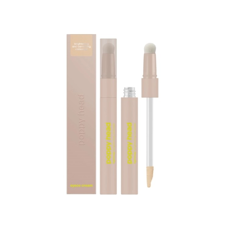 Освітлювальний та коригувальний консилер для очей Poppy Head Cream 05/ Sunset Sorbet 3.7 г