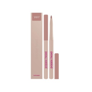 Стійка гелева підводка для губ Poppy Head Lockwear /02/ Blush Hour 0.6 г