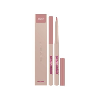Crayon à lèvres gel longue tenue Poppy Head Lockwear /03/ Nude Alarm 0,6 g